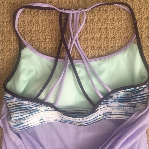 lululemon free to be wild tank - Picture 2 of 5